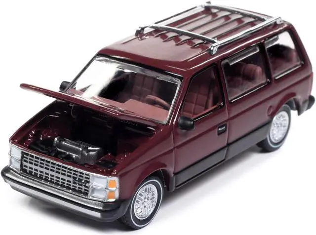 Alt view image 4 of 6 - Auto World Premium 2024 Set B of 6 pieces Release 2 1/64 Diecast Model Cars by Auto World