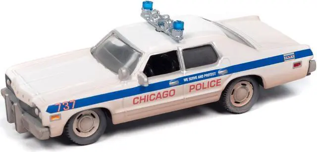 Alt view image 3 of 6 - Pop Culture 2024 Set of 6 Cars Release 2 1/64 Diecast Model Cars by Johnny Lightning