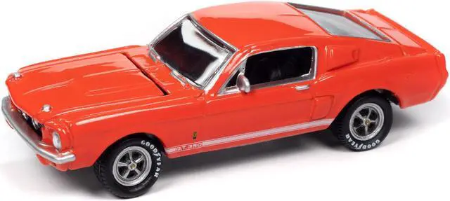 Alt view image 6 of 6 - Pop Culture 2024 Set of 6 Cars Release 2 1/64 Diecast Model Cars by Johnny Lightning