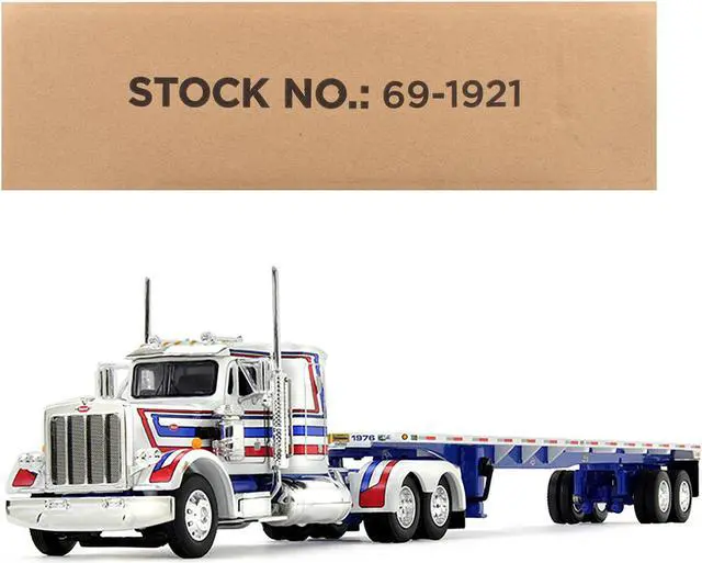 Peterbilt 359 with 36