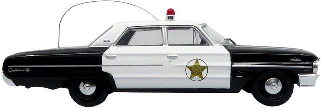 1964 Ford Galaxie 500 Police Car 