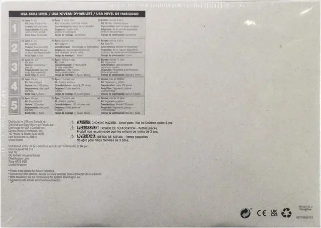 Alt view image 4 of 4 - Level 4 Model Kit Kenworth W900 Aerodyne Truck Tractor "Historic Series" 1/25 Scale Model by Revell