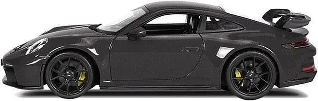 Alt view image 2 of 2 - Porsche 911 GT3 Carbon Fiber "Carbon Series - Bburago 50th Anniversary" 1/18 Diecast Model Car by Bburago