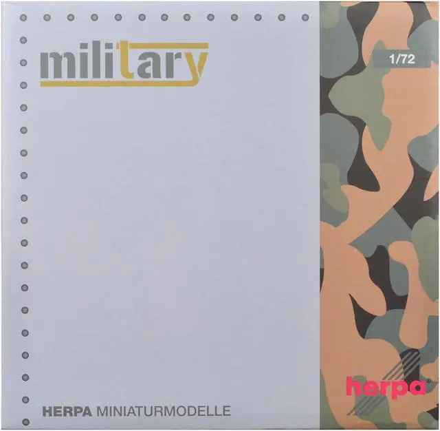 Alt view image 5 of 5 - Dassault Alpha Jet A Aircraft "NATO Tiger Meet 1991" German Luftwaffe "Military" Series 1/72 Diecast Model Airplane by Herpa