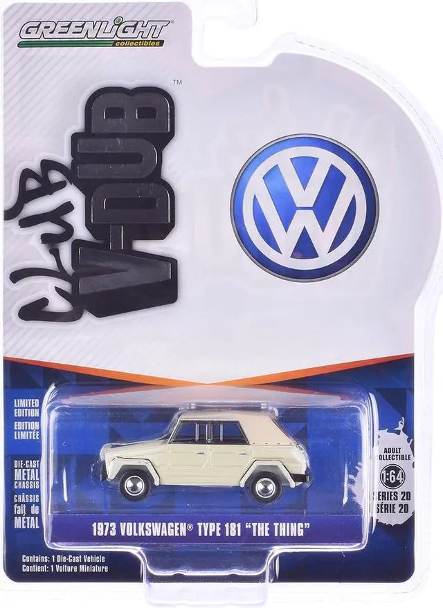 Club Vee-Dub Series 20 - Assortment - 1/64 Greenlight