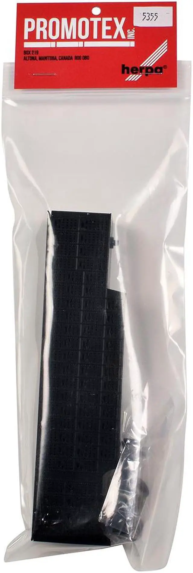 Alt view image 5 of 9 - Livestock Trailer Black 1/87 (HO) Plastic Model by Promotex