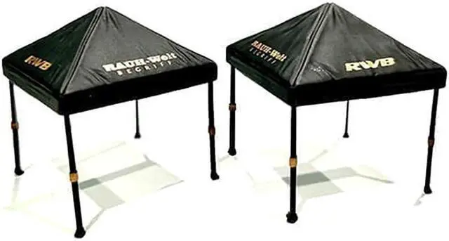 Alt view image 2 of 6 - "RWB (RAUH-Welt BEGRIFF)" Canopy 2 Piece Set Black Limited Edition for 1/64 Scale Models by American Diorama