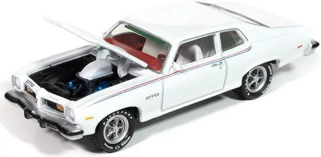 Alt view image 3 of 6 - Johnny Lightning Collector's Tin 2024 Set of 6 Cars Release 2 Limited Edition 1/64 Diecast Model Cars by Johnny Lightning