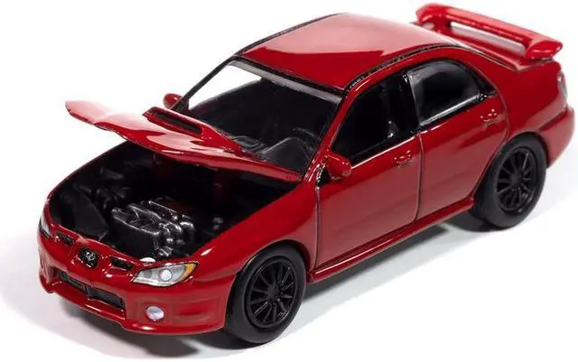 Alt view image 4 of 6 - Johnny Lightning Collector's Tin 2024 Set of 6 Cars Release 2 Limited Edition 1/64 Diecast Model Cars by Johnny Lightning