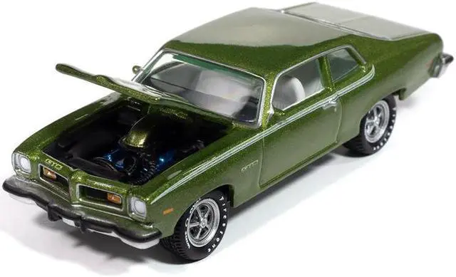 Alt view image 6 of 6 - Johnny Lightning Collector's Tin 2024 Set of 6 Cars Release 2 Limited Edition 1/64 Diecast Model Cars by Johnny Lightning