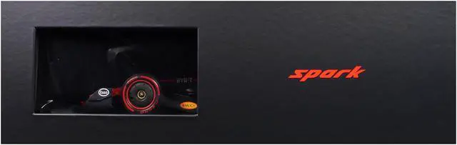 Alt view image 6 of 6 - Red Bull Racing RB19 #1 "Oracle" Winner F1 "British GP" (2023) with Pit Board and Display Case 1/18 Model Car by Spark