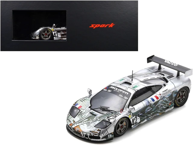 McLaren F1 GTR #42 