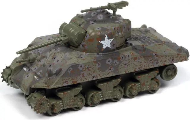 Alt view image 5 of 6 - "Military" Set A of 6 pieces 2024 Release 2 Limited Edition 1/64 Die cast Models by Johnny Lightning
