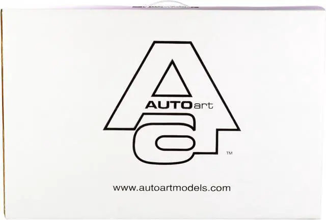 Alt view image 5 of 6 - 24 Car Acrylic Display Show Case Shelf for 1/43 Scale Model Cars by Autoart