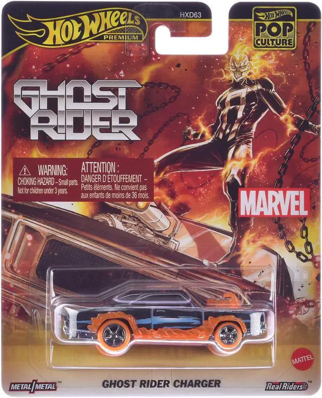 Alt view image 6 of 6 - "Pop Culture 2025" 5 piece Set H "Premium Series" Diecast Model Cars by Hot Wheels