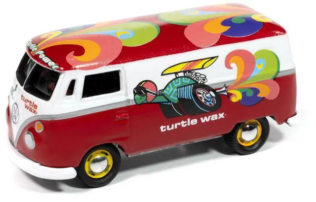 Alt view image 3 of 6 - Johnny Lightning "2-Packs" 2024 Release 1 Set A of 6 pieces 1/64 Diecast Model Car by Auto World