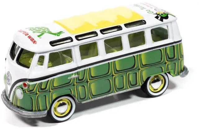 Alt view image 4 of 6 - Pop Culture 2025 Set of 6 Cars Release 1 1/64 Die Cast Model Cars by Johnny Lightning