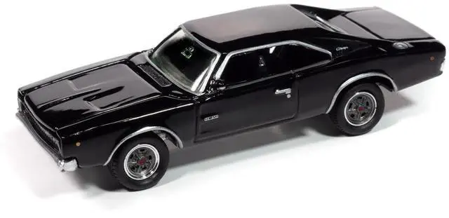 Alt view image 6 of 6 - Pop Culture 2025 Set of 6 Cars Release 1 1/64 Die Cast Model Cars by Johnny Lightning