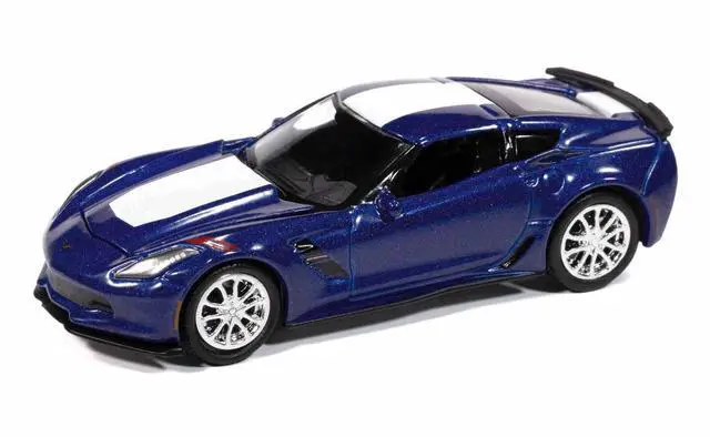 Alt view image 3 of 6 - Auto World Premium 2024 Set B of 6 pieces Release 3 1/64 Die Cast Model Cars by Auto World