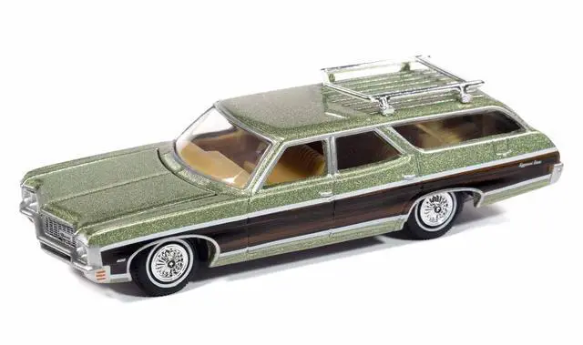 Alt view image 4 of 6 - Auto World Premium 2024 Set B of 6 pieces Release 3 1/64 Die Cast Model Cars by Auto World