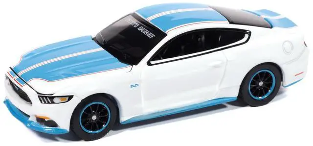 Alt view image 5 of 6 - Auto World Premium 2024 Set B of 6 pieces Release 3 1/64 Die Cast Model Cars by Auto World