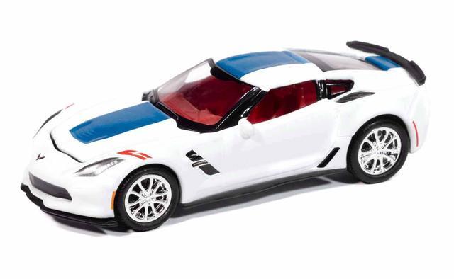 Alt view image 3 of 6 - Auto World Premium 2024 Set A of 6 pieces Release 3 1/64 Diecast Model Cars by Auto World