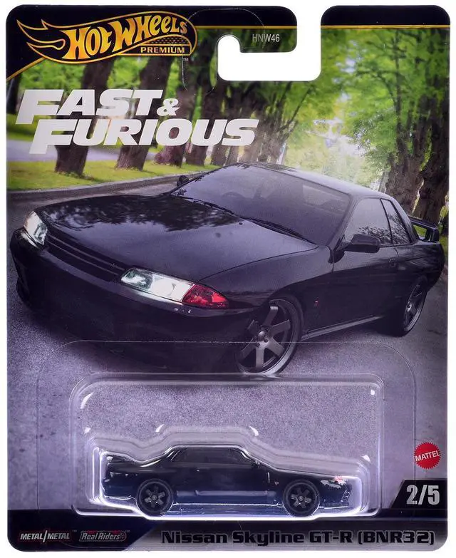 Alt view image 2 of 6 - "Fast & Furious" 2025 5 piece Set K Die Cast Model Cars by Hot Wheels