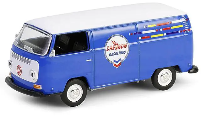 Alt view image 3 of 6 - "Anniversary Collection" Set of 6 pieces Series 17 1/64 Diecast Model Car by Greenlight