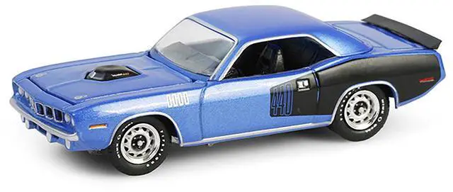 Alt view image 5 of 6 - "Anniversary Collection" Set of 6 pieces Series 17 1/64 Diecast Model Car by Greenlight