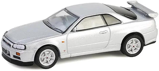 Alt view image 6 of 6 - "Anniversary Collection" Set of 6 pieces Series 17 1/64 Diecast Model Car by Greenlight