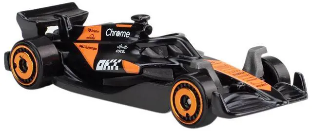 Alt view image 2 of 12 - 2024 Formula 1 World Championship 5 piece Set Diecast Model Cars by Hot Wheels