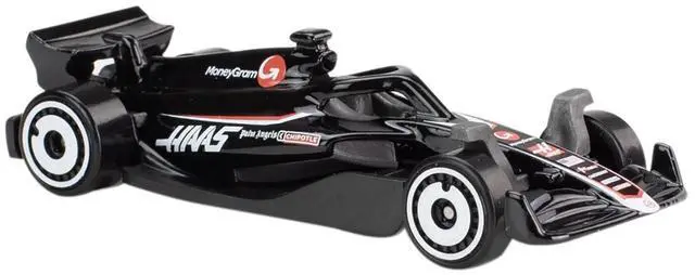 Alt view image 4 of 12 - 2024 Formula 1 World Championship 5 piece Set Diecast Model Cars by Hot Wheels