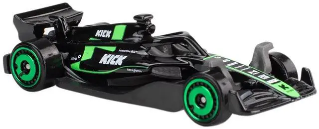 Alt view image 5 of 12 - 2024 Formula 1 World Championship 5 piece Set Diecast Model Cars by Hot Wheels