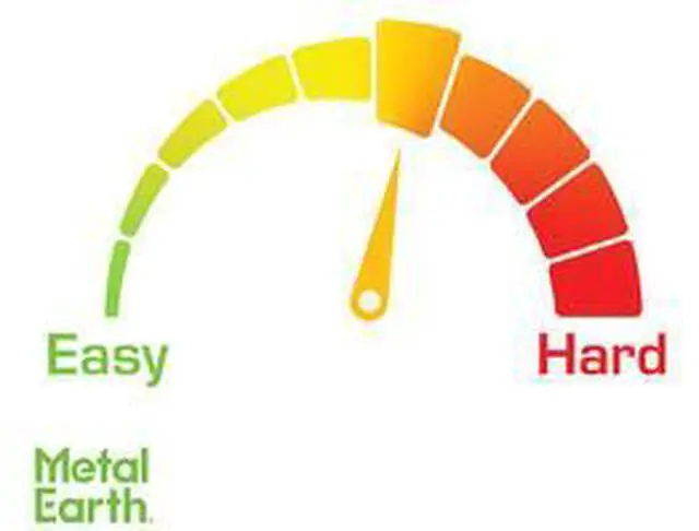 Alt view image 4 of 6 - Model Kit SPAD S.XIII Fighter Aircraft "World War I" French Air Force (Moderate Difficulty) Steel Model by Metal Earth