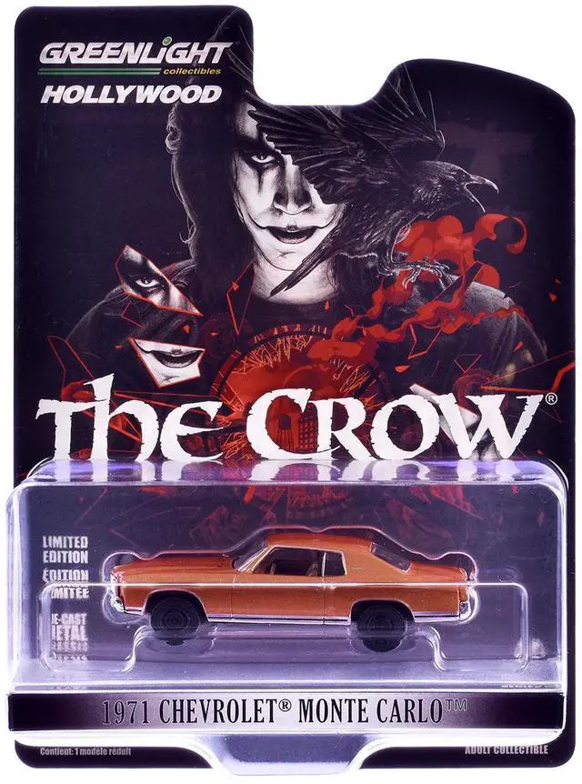 Alt view image 2 of 6 - "Hollywood Series" Set of 6 pieces Release 43 1/64 Die Cast Model Cars by Greenlight