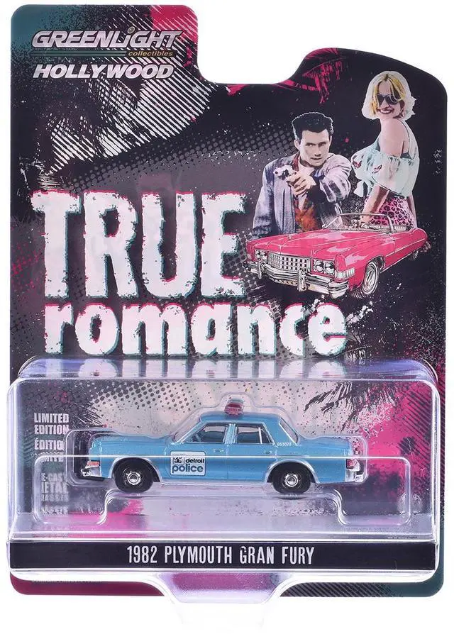 Alt view image 3 of 6 - "Hollywood Series" Set of 6 pieces Release 43 1/64 Die Cast Model Cars by Greenlight