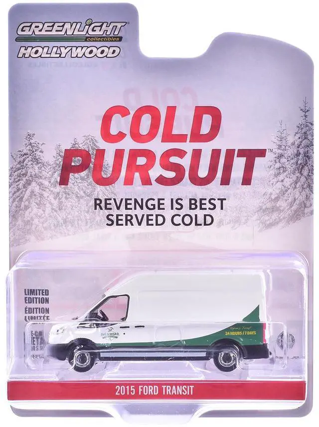 Alt view image 5 of 6 - "Hollywood Series" Set of 6 pieces Release 43 1/64 Die Cast Model Cars by Greenlight