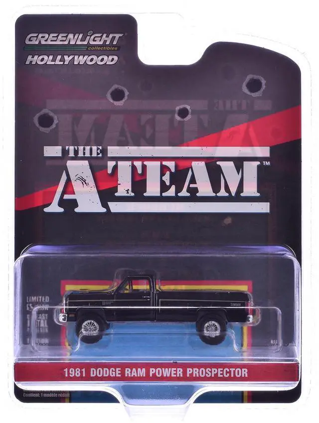 Alt view image 6 of 6 - "Hollywood Series" Set of 6 pieces Release 43 1/64 Die Cast Model Cars by Greenlight
