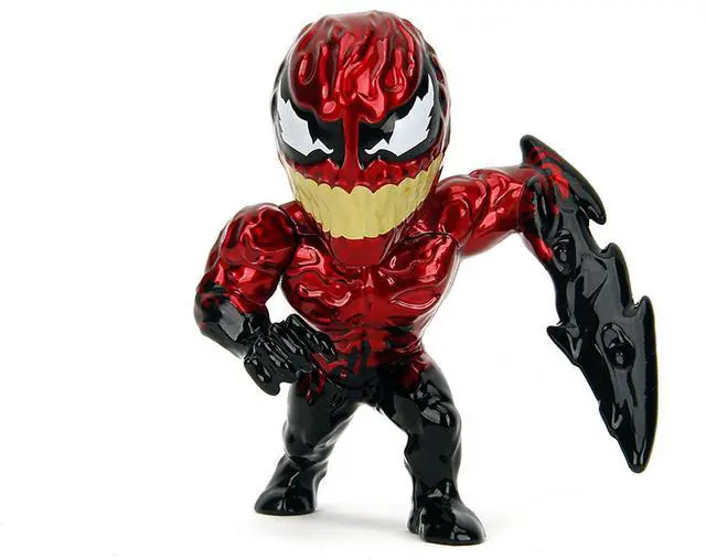 Alt view image 6 of 6 - Set of 4 Diecast Figures "Spider-Man" "Metalfigs" Series Diecast Models by Jada