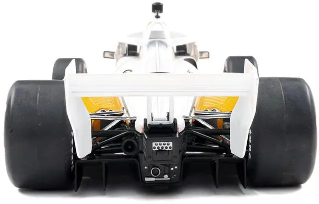 Alt view image 5 of 6 - Dallara IndyCar #3 Scott McLaughlin "XPEL" Team Penske "NTT IndyCar Series" (2025) 1/18 Diecast Model Car by IXO Models