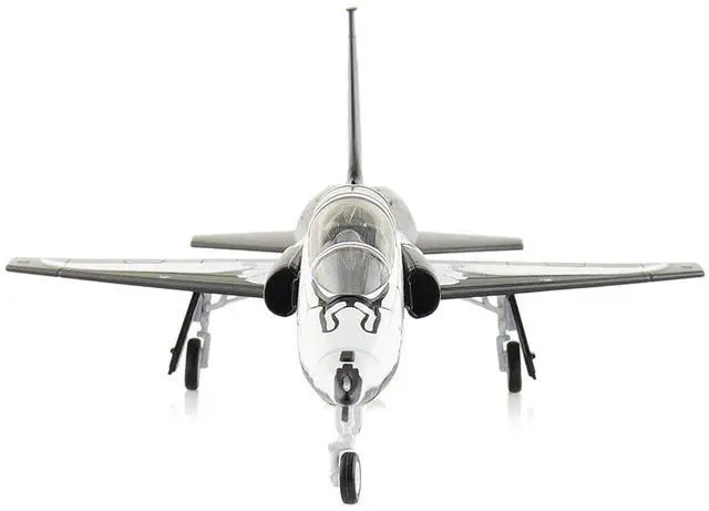 Alt view image 3 of 6 - Northrop T-38C Talon Aircraft "FAIP Scheme, 87th FTS, Laughlin AFB" (2021) US Air Force 1/72 Diecast Model by Hobby Master.