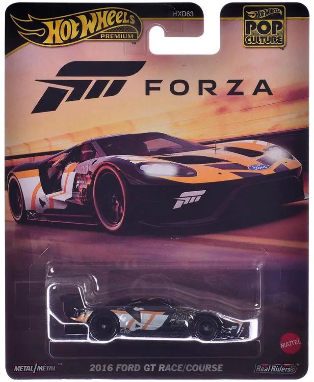 Alt view image 3 of 6 - "Pop Culture 2025" 5 piece Set L "Premium Series" Diecast Model Cars by Hot Wheels