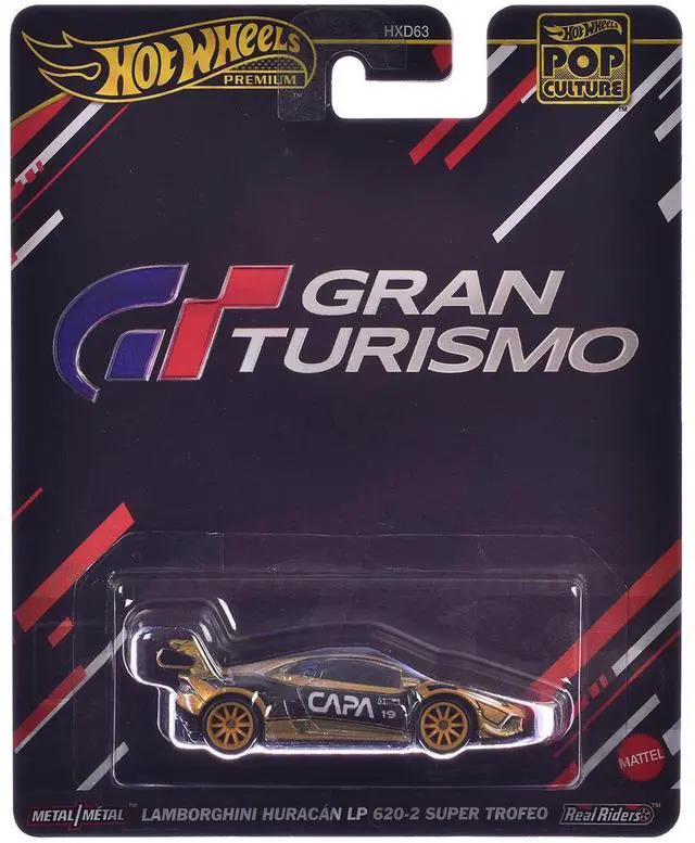 Alt view image 4 of 6 - "Pop Culture 2025" 5 piece Set L "Premium Series" Diecast Model Cars by Hot Wheels