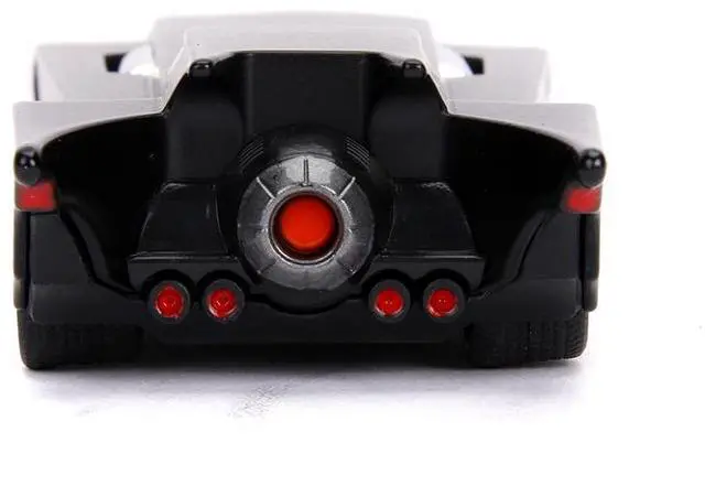 Alt view image 6 of 7 - Batmobile "The Animated Series" DC Comics Series Diecast Model Car by Jada