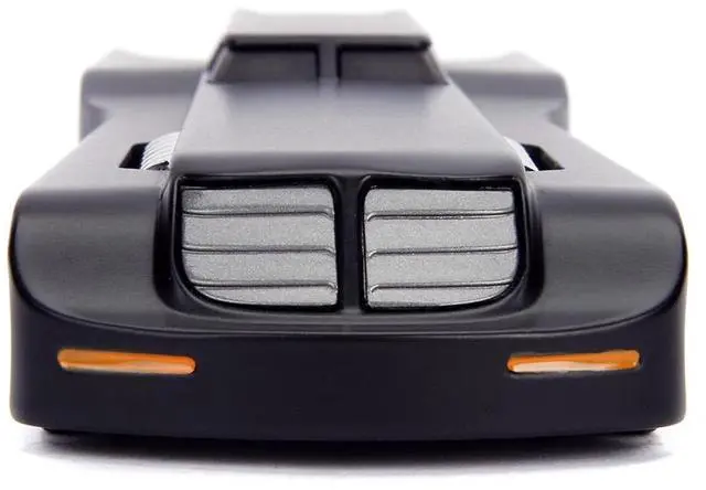 Alt view image 5 of 7 - Batmobile "The Animated Series" DC Comics Series Diecast Model Car by Jada