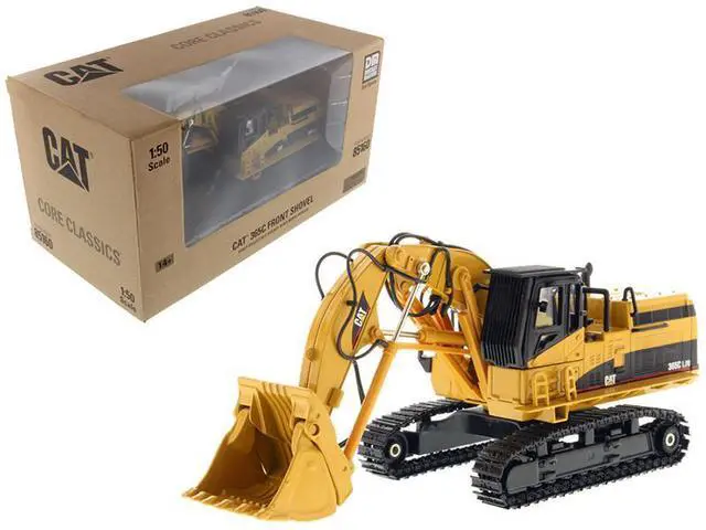CAT Caterpillar 365C Front Shovel with Operator 