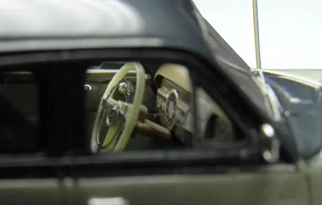 Alt view image 2 of 6 - 1948 Pontiac 4 Door Sedan Oyster Gray 2-Tone Limited Edition to 200 pieces Worldwide 1/43 Model Car by Goldvarg Collection