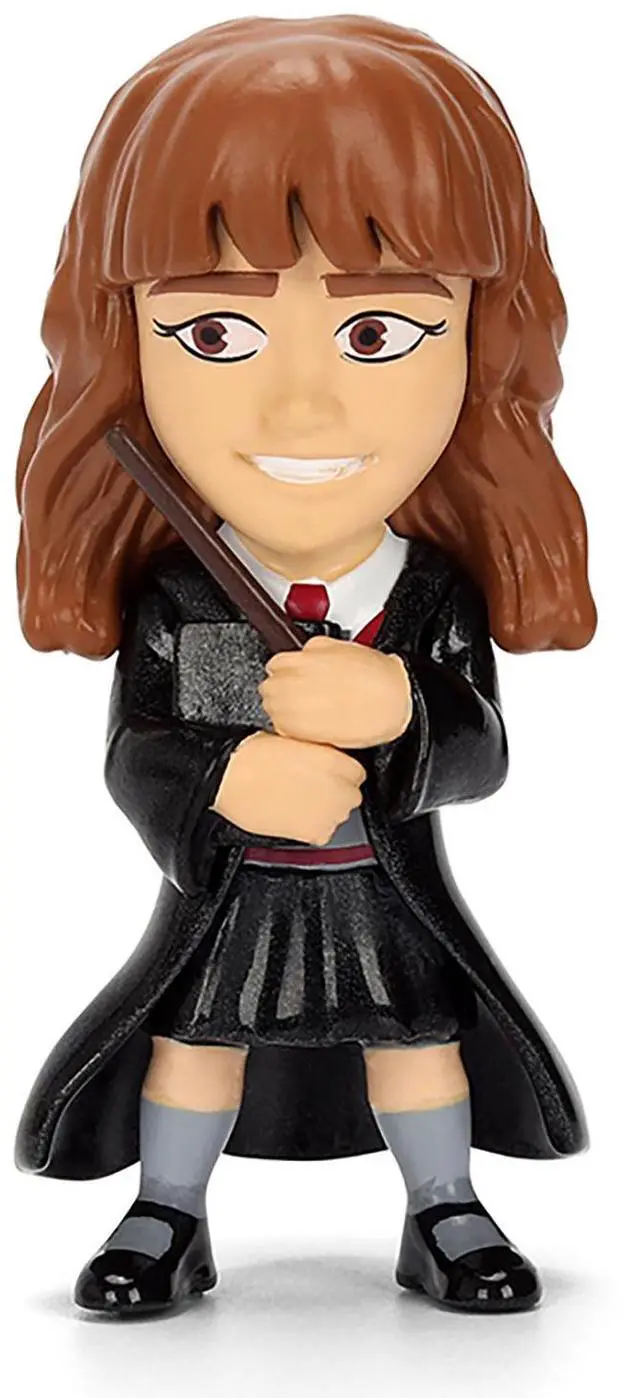 Alt view image 4 of 6 - Set of 4 Diecast Figures "Harry Potter" "Metalfigs" Series Diecast Models by Jada
