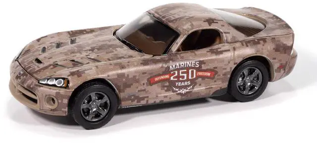 Alt view image 4 of 6 - "Military" Set A of 6 pieces 2025 Release 1 Limited Edition 1/64 Diecast Models by Johnny Lightning