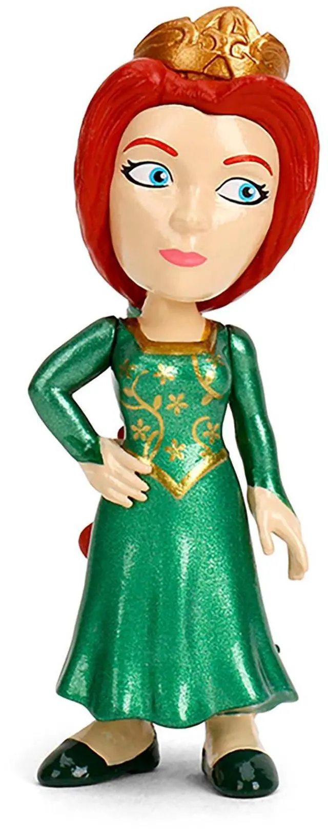 Alt view image 2 of 6 - SSet of 4 Diecast Figures "Shrek" (2001) Movie "Metalfigs" Series Diecast Models by Jada